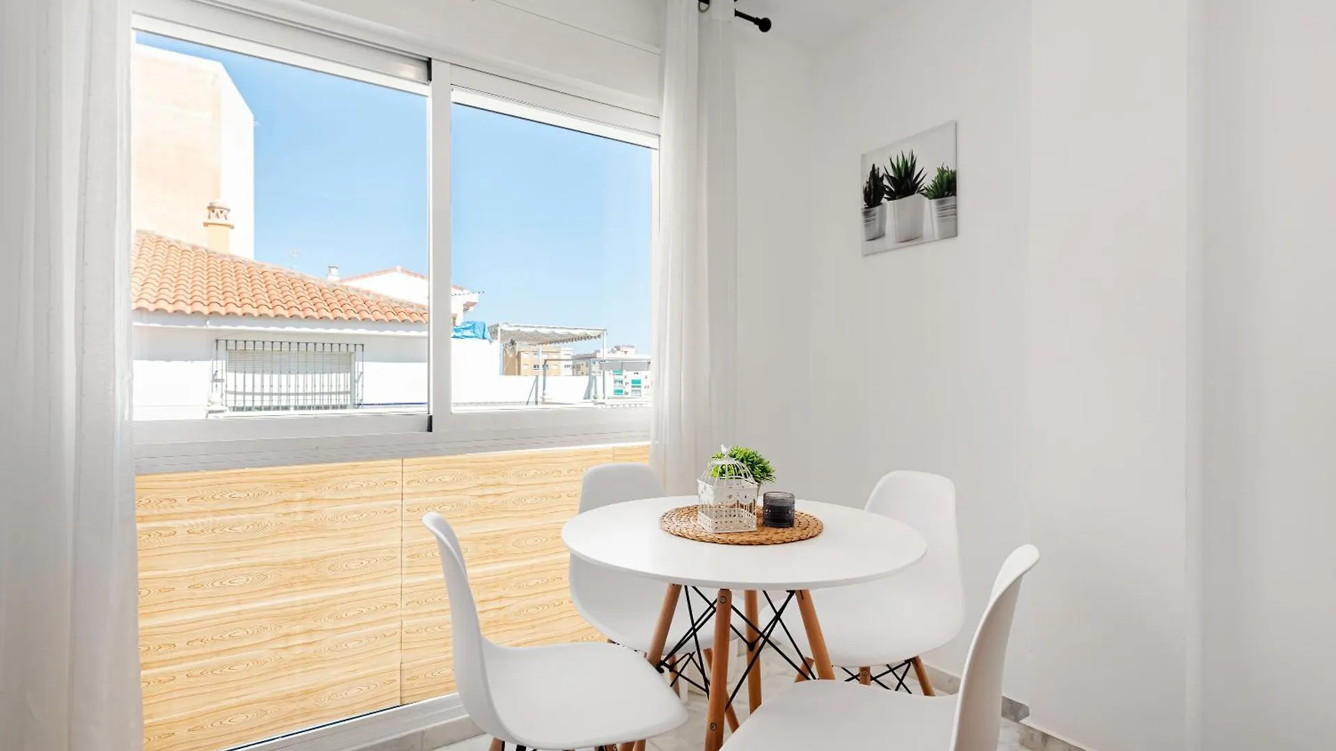 Rd Berrocal Wifi Aire Acondicionado Apartment Malaga