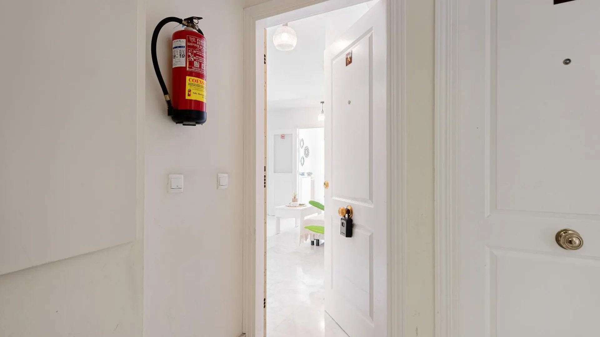 Rd Berrocal Wifi Aire Acondicionado Apartment Malaga