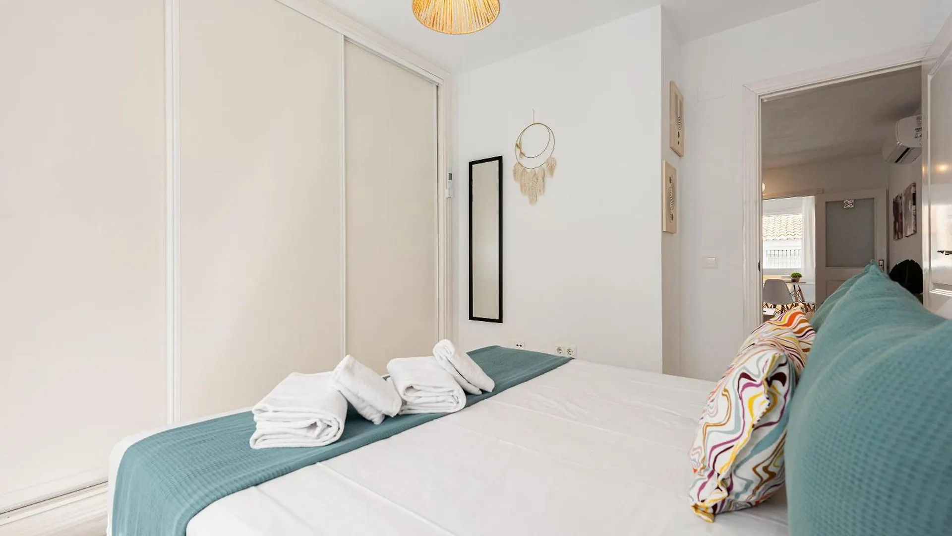 Rd Berrocal Wifi Aire Acondicionado Apartment Malaga