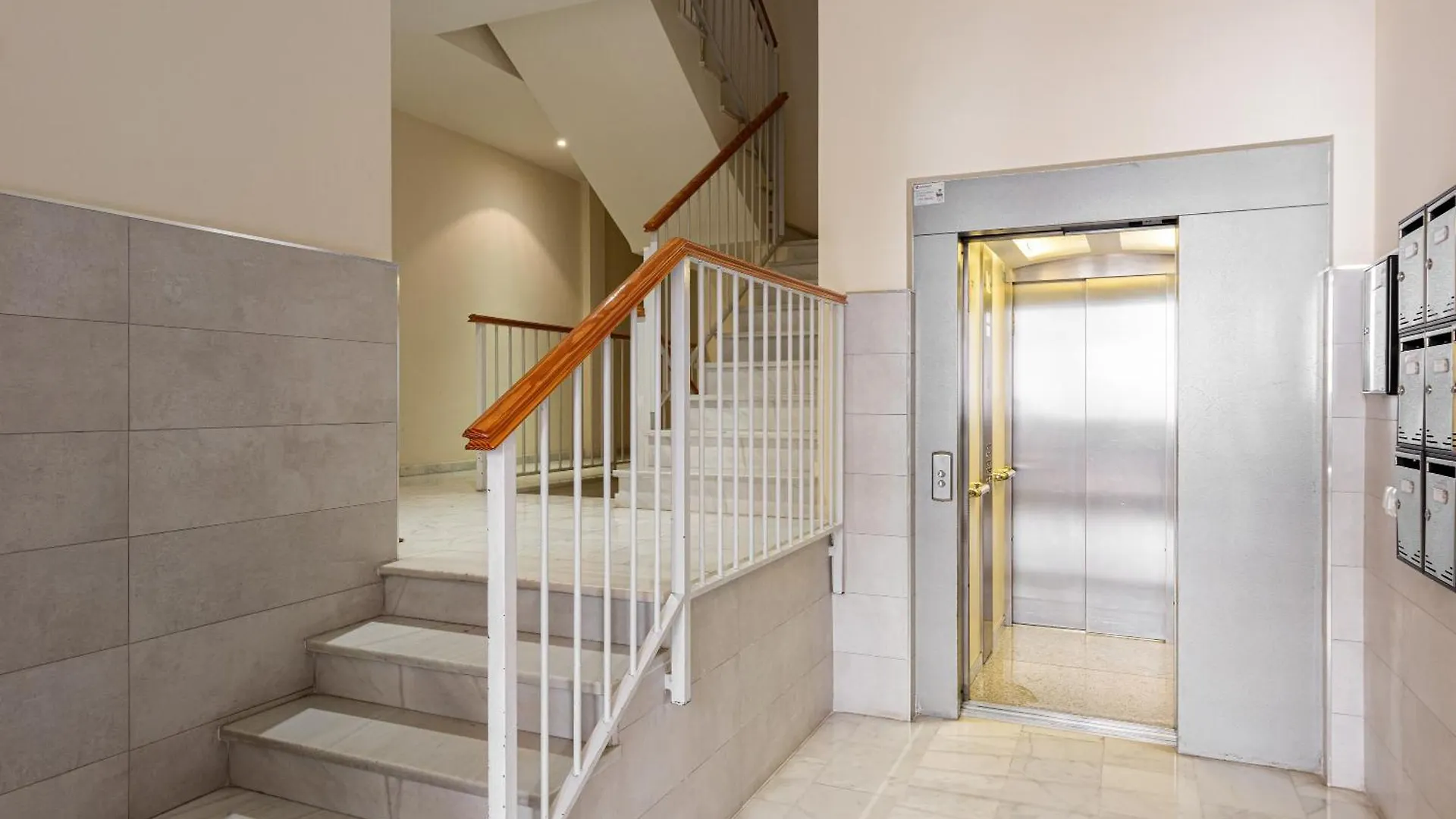 Apartmán Rd Berrocal Wifi Aire Acondicionado Màlaga